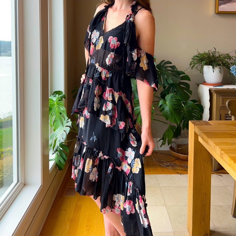 Ulla Jonson Silk Dress